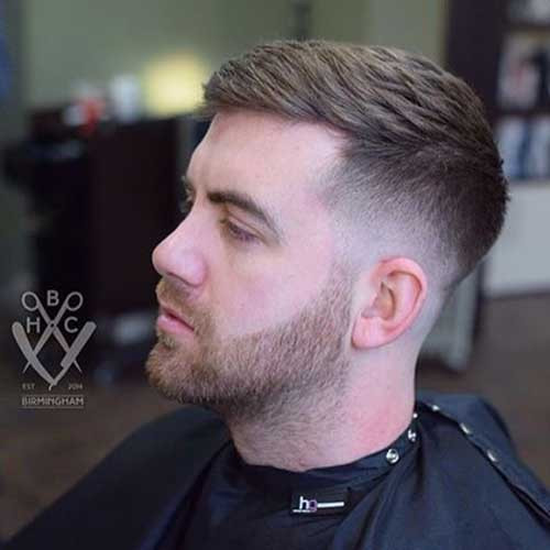New Trendy Hairstyles For Mens
 Latest 20 Short Hairstyles for Men