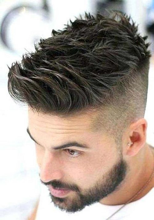New Trendy Hairstyles For Mens
 14 trendy men hairstyle for winter 2019