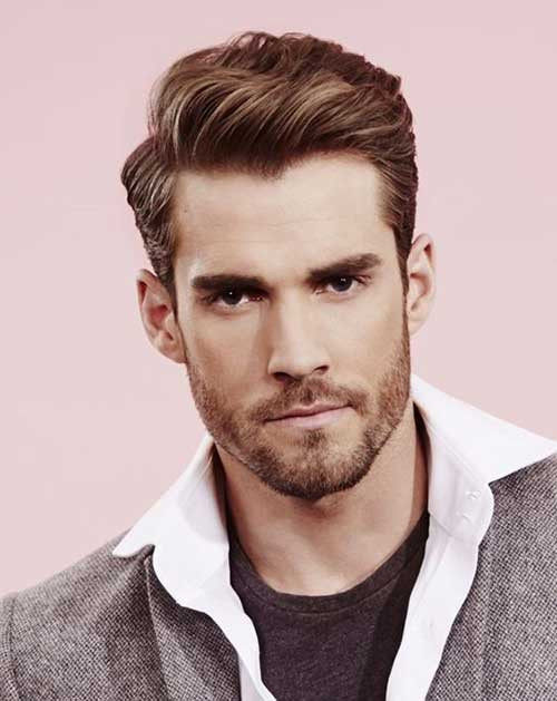 New Trendy Hairstyles For Mens
 40 Popular Male Short Hairstyles
