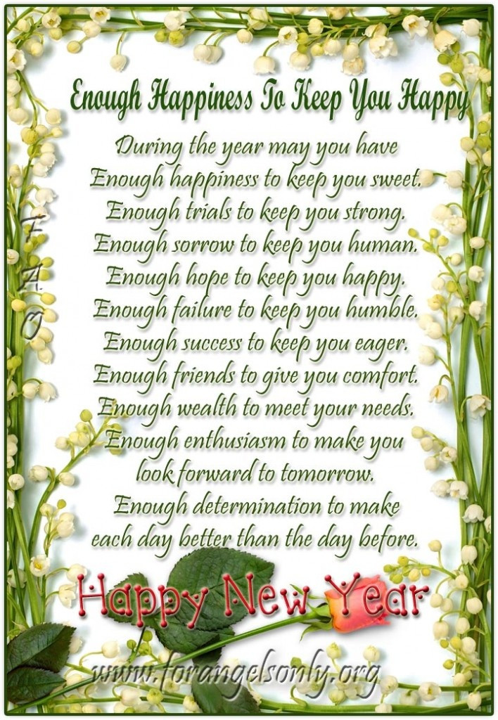 New Year Prayer Quotes
 New Years Prayer