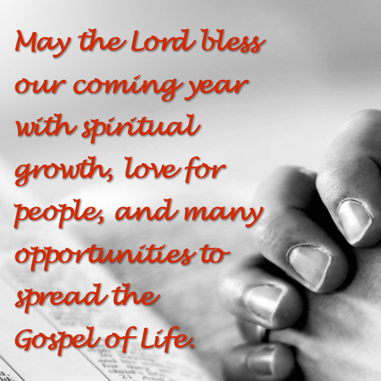 New Year Prayer Quotes
 New Year s Prayer SermonQuotes