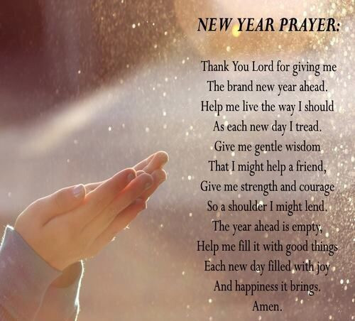 New Year Prayer Quotes
 New Year Prayer