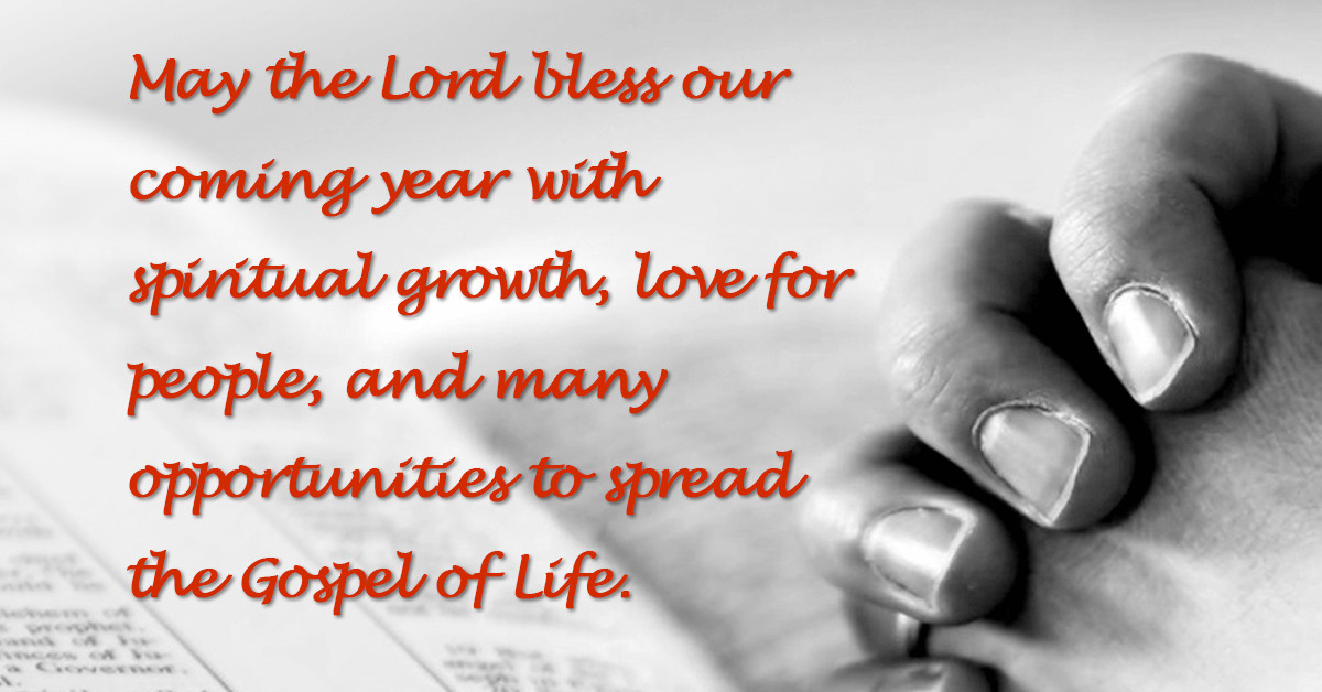 New Year Prayer Quotes
 New Year s Prayer SermonQuotes