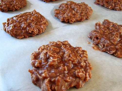 Oatmeal Peanut Butter No Bake Cookies
 Tierney Tavern No Bake Chocolate Peanut Butter Oatmeal