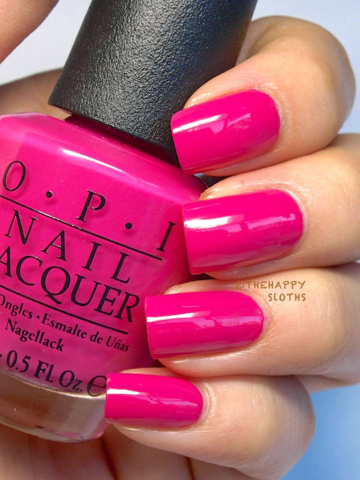 Opi Nail Colors
 The 25 best Opi red ideas on Pinterest