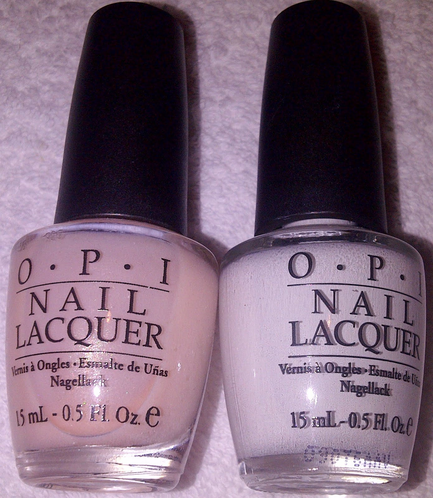 Opi Nail Colors
 Reviews OPI Nail Polish Color Review