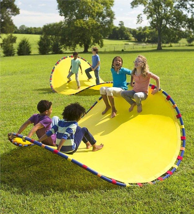 Outdoor Stuff For Kids
 23 Ridiculously Cool Toys That Kids And Adults Will Enjoy