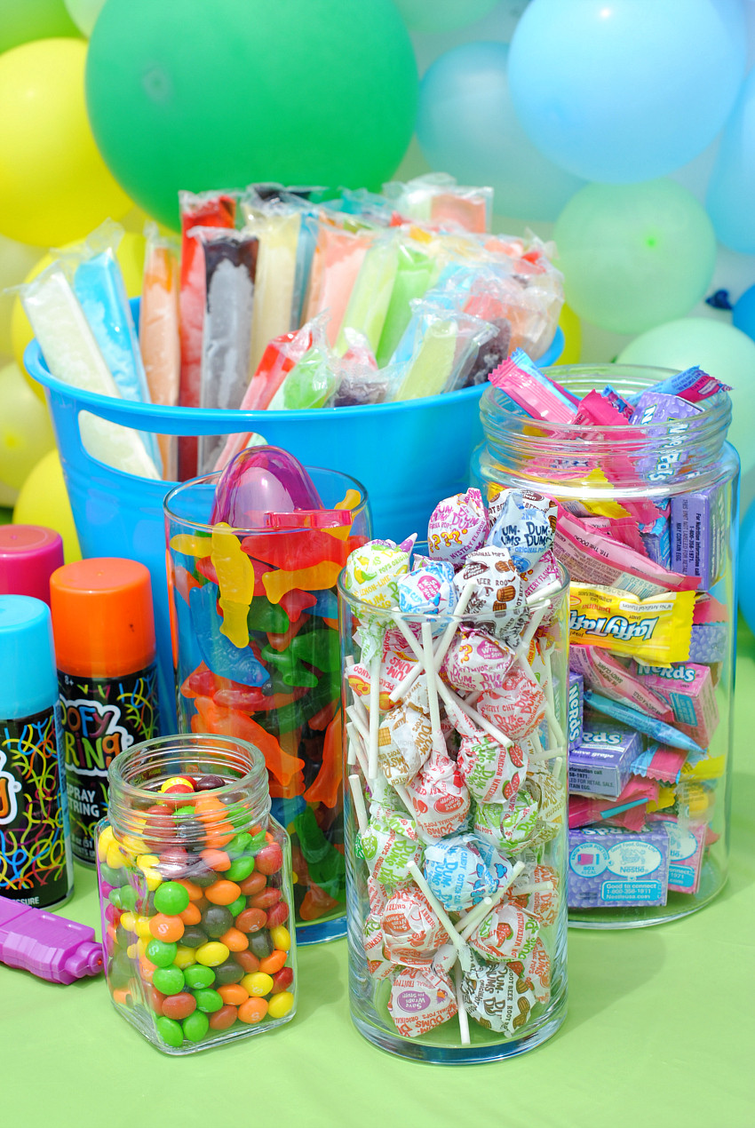 Party Theme Ideas For Summer
 Summer Bucket List Ideas Fun Summer Activities for Kids
