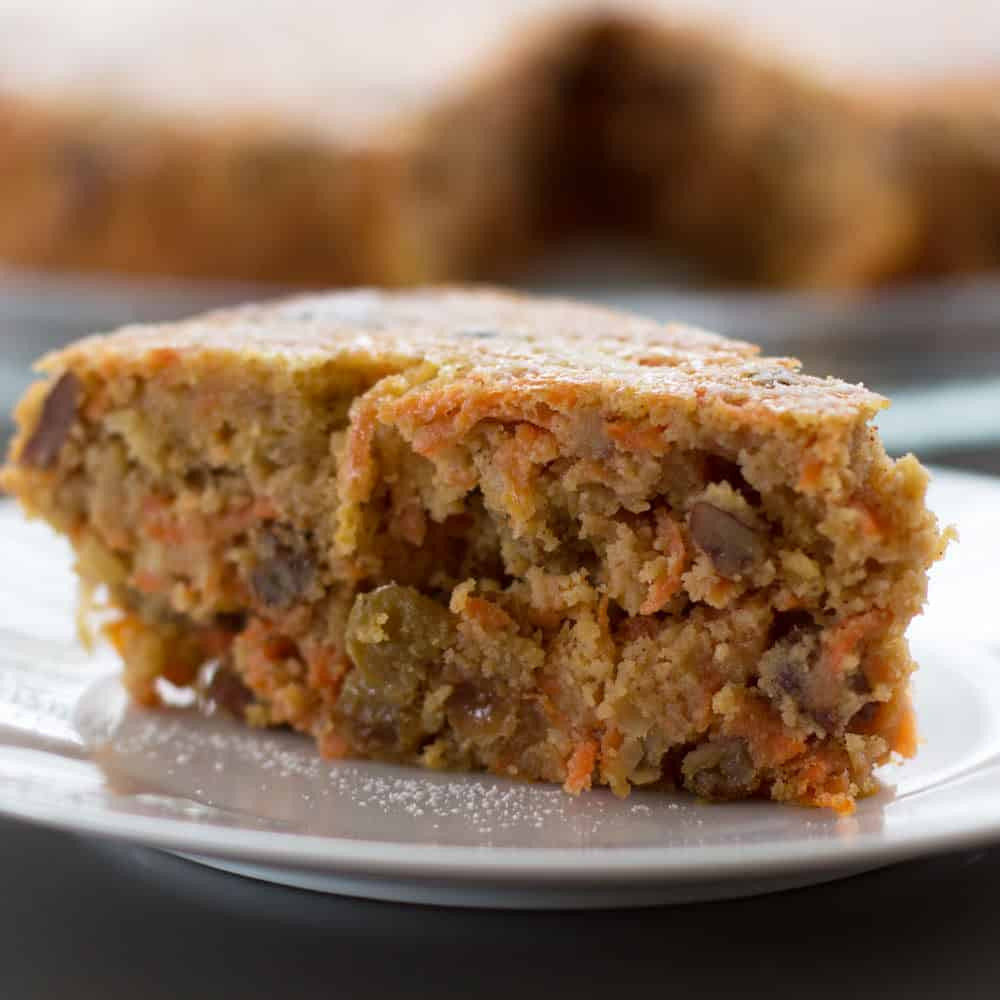 Passover Carrot Cake
 Non Traditional Passover Carrot Cake Mother Would Know