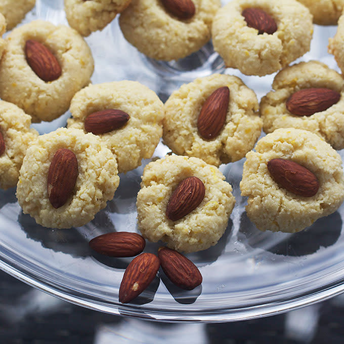 Passover Cookies Recipe
 Nechama Cohen’s Simple Passover Almond Cookies – Kosher