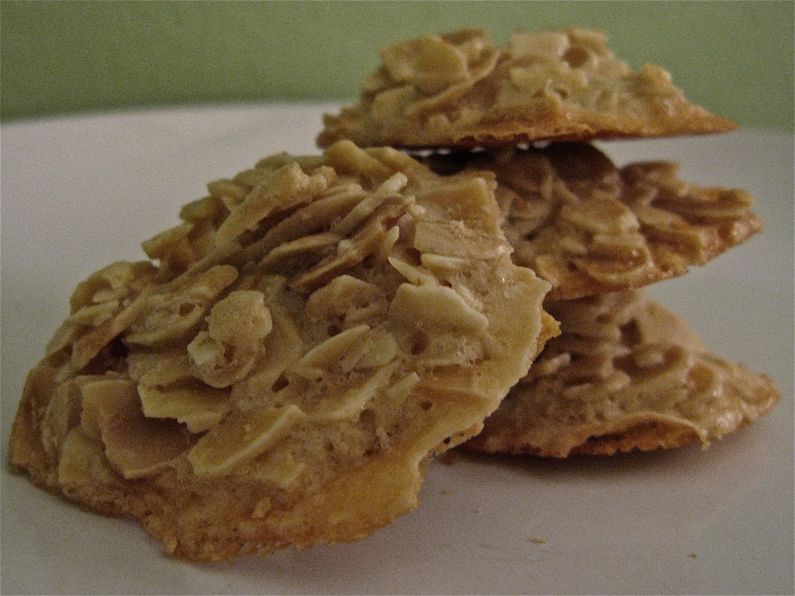 Passover Cookies Recipe
 Penn Appétit April 2010