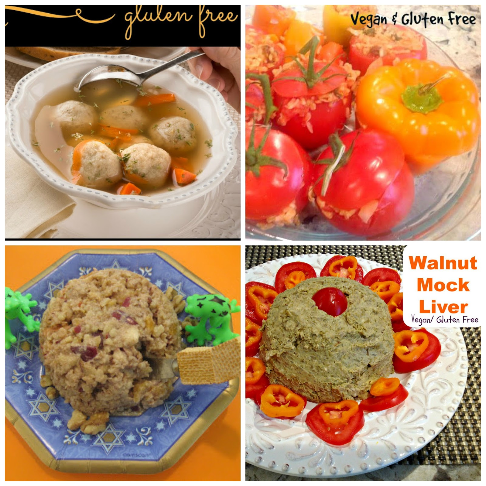 Passover Recipes Vegetarian
 Gluten Free A Z Gluten Free and Ve arian Passover