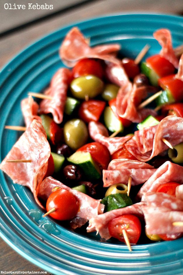 The Best Pool Party Appetizer Ideas Home Family Style And Art Ideas
