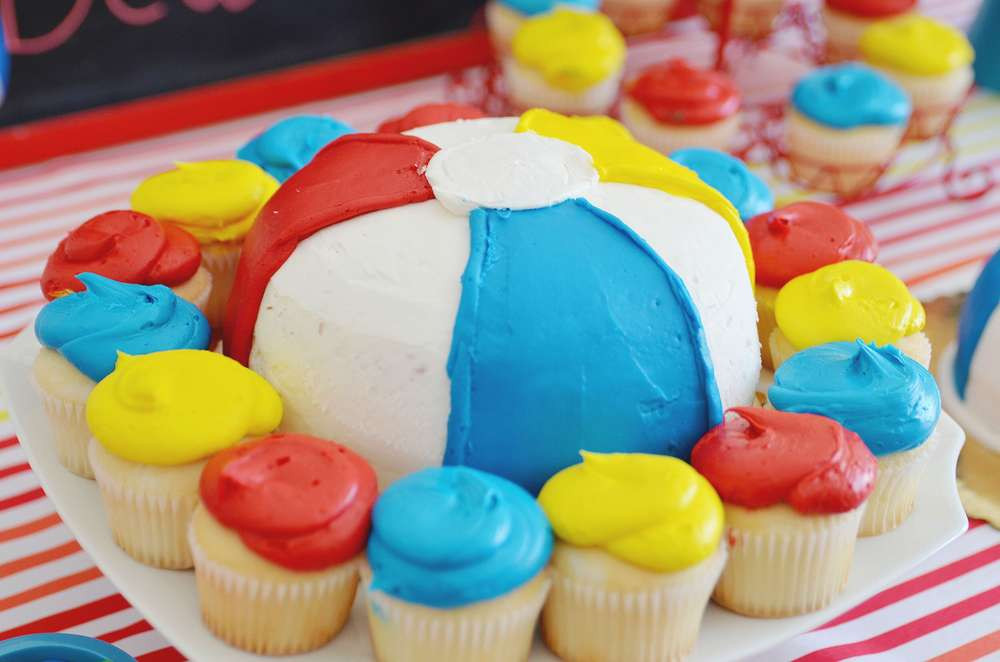 Pool Party Cupcake Ideas
 Host the Ultimate Pool Party