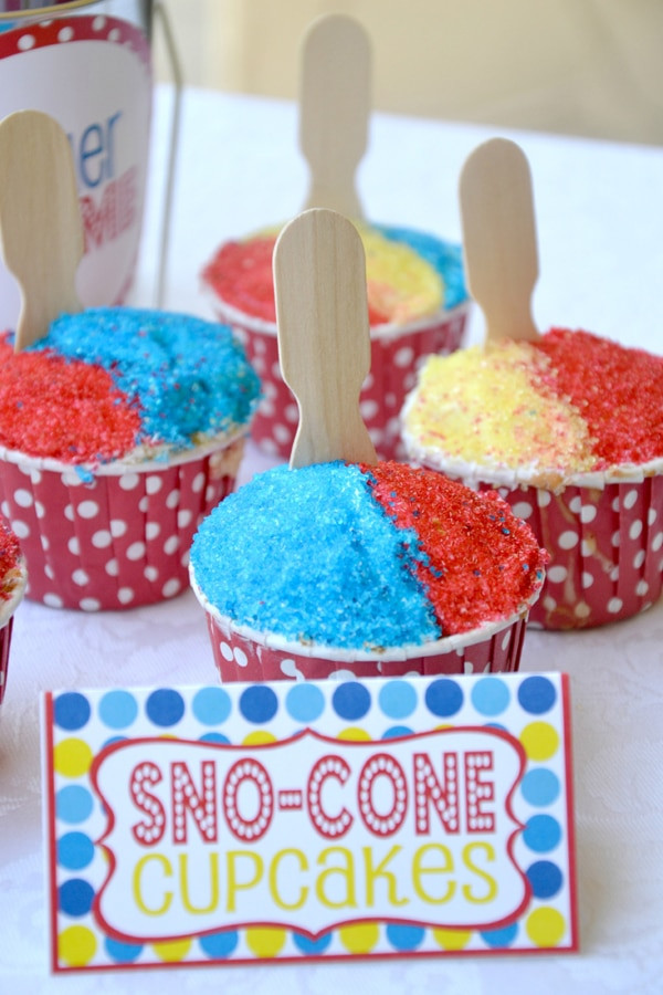 Pool Party Cupcake Ideas
 Creative Pool Party Ideas That Will Make A Splash Pretty