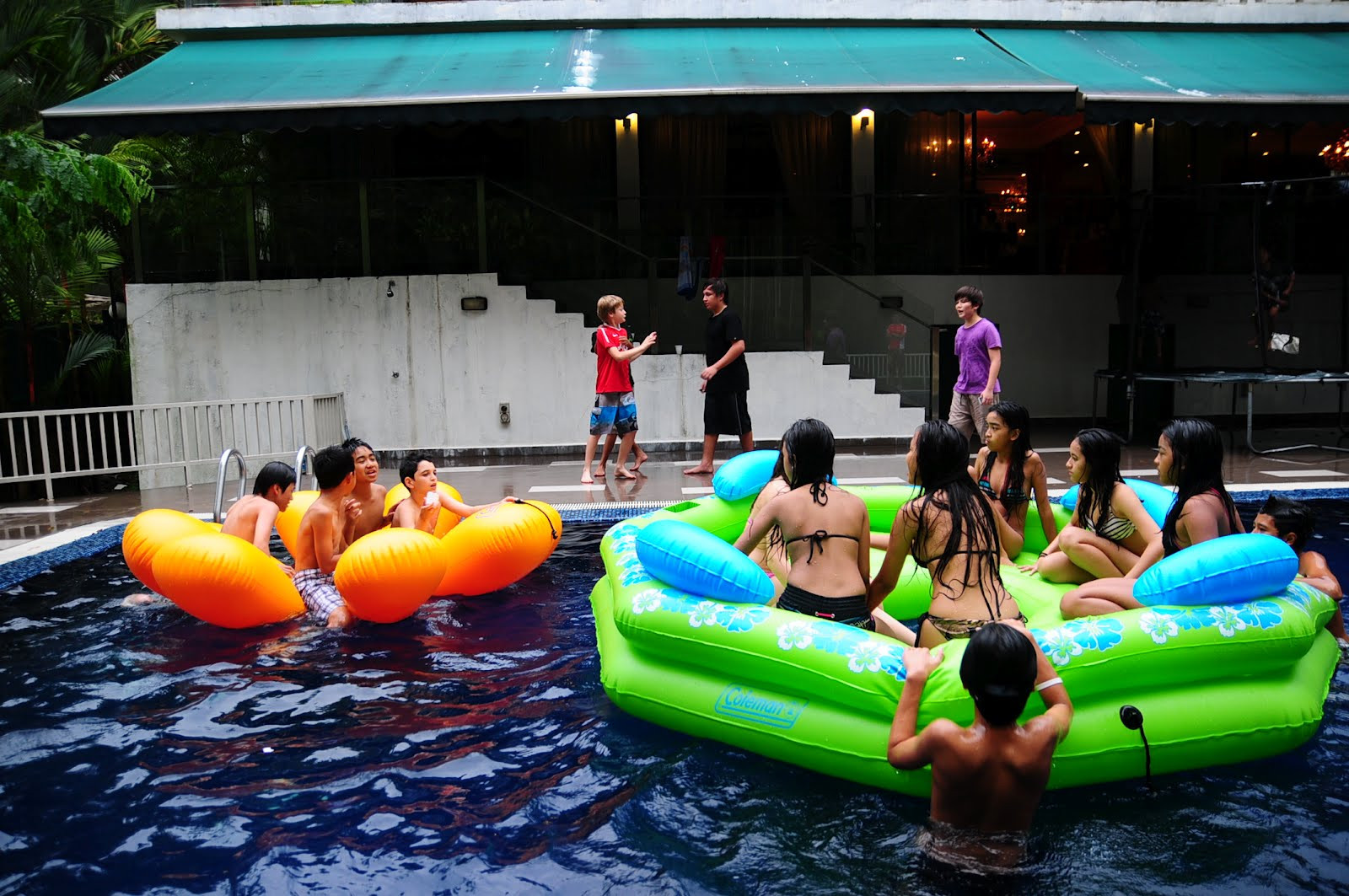 Pool Party Ideas For Teenagers
 Event DirecTus Pool Party FUN for KIDS TEENS & ADULTS