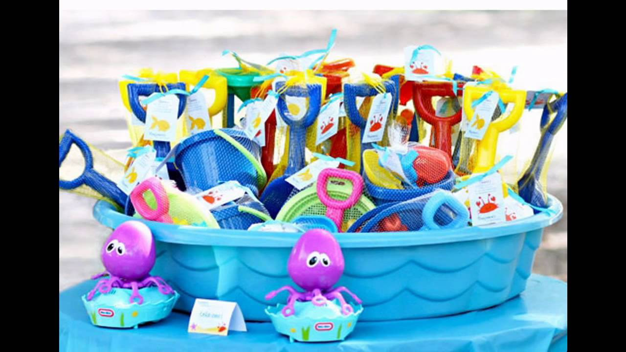 Pool Party Ideas For Teenagers
 Kids pool party ideas decorations at home