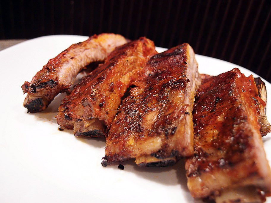 Pork Loin Bbq Recipes
 Pork Loin Ribs with Keto BBQ Sauce