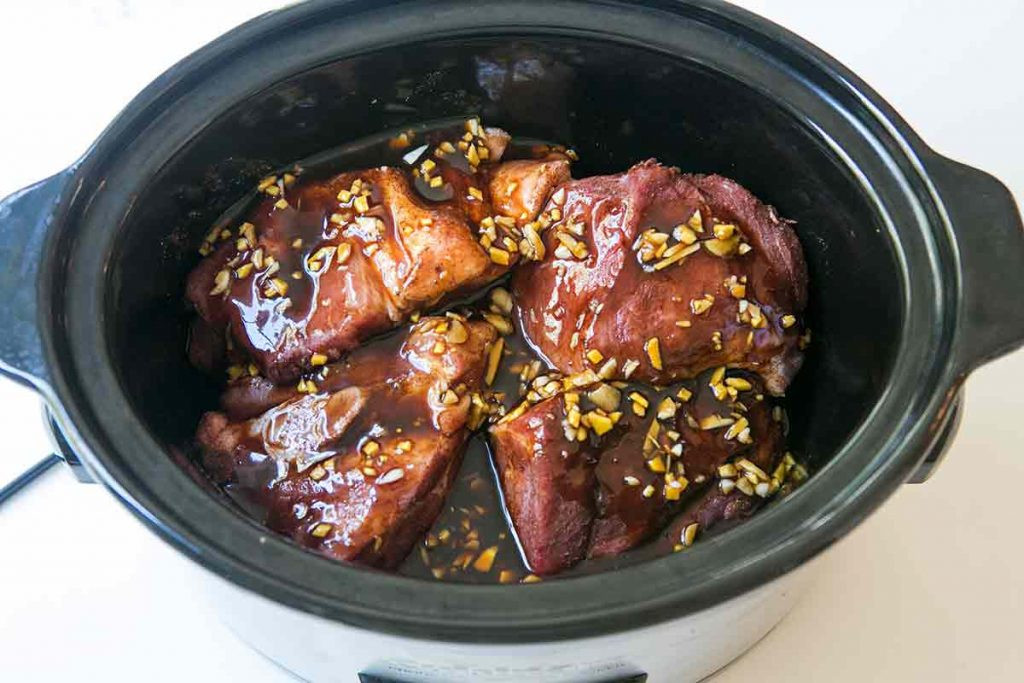 Pork Shoulder Butt Slow Cooker
 Slow Cooker Chinese Pulled Pork Recipe