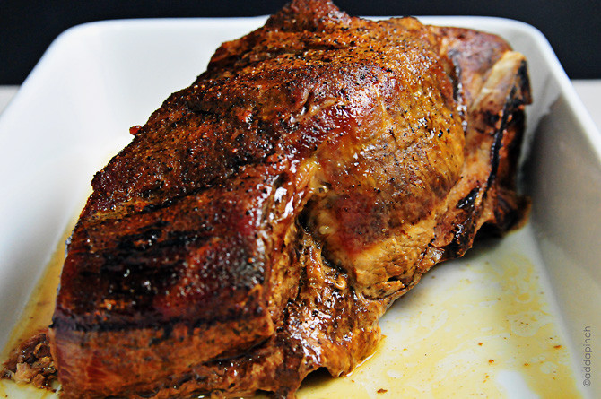 Pork Shoulder Butt Slow Cooker
 Pork Roast Recipe Cooking Add a Pinch