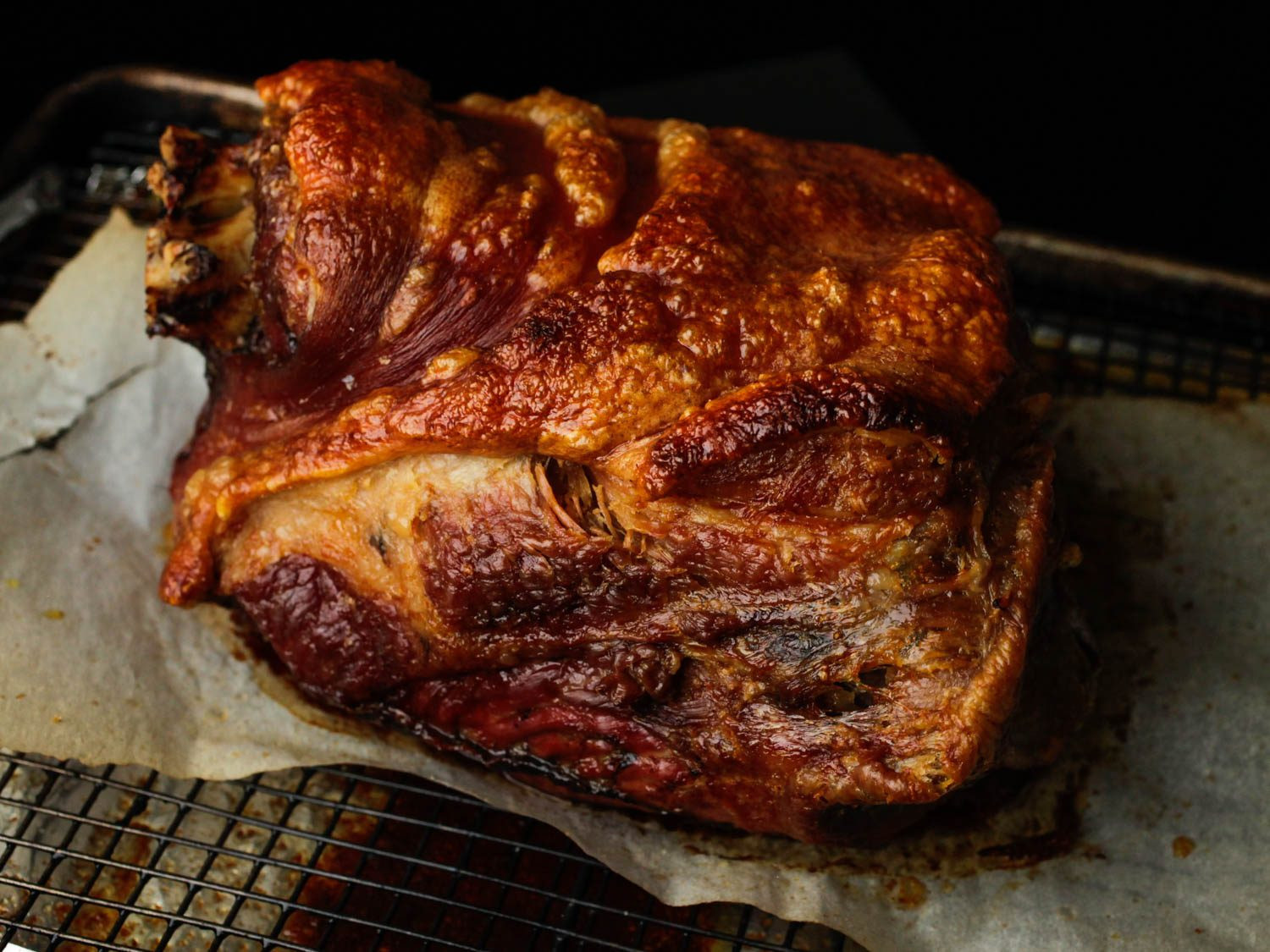 Pork Shoulder Butt Slow Cooker
 Ultra Crispy Slow Roasted Pork Shoulder Recipe