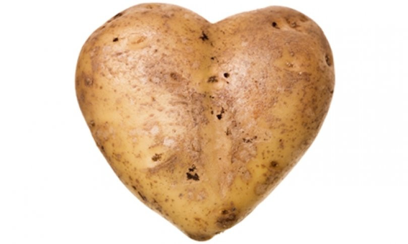 Potato For A Heart
 Teenagers’ potassium intake may lower blood pressure in