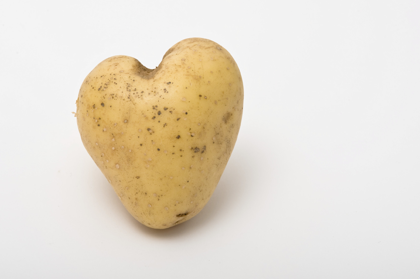 Potato For A Heart
 NATIONAL POTATO LOVERS DAY Souplantation