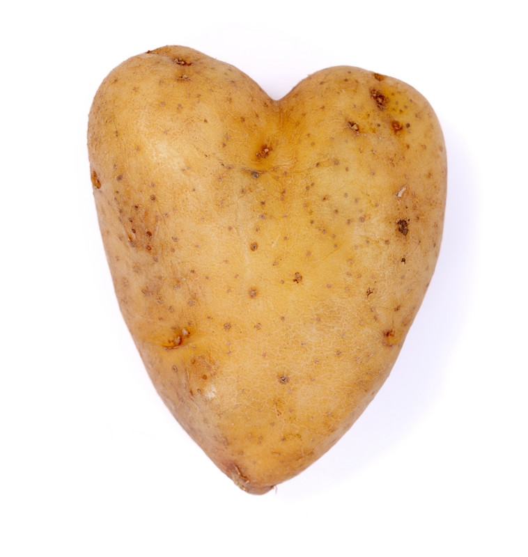 Potato For A Heart
 Ask the Experts When the Grocery Bill Gets Too High