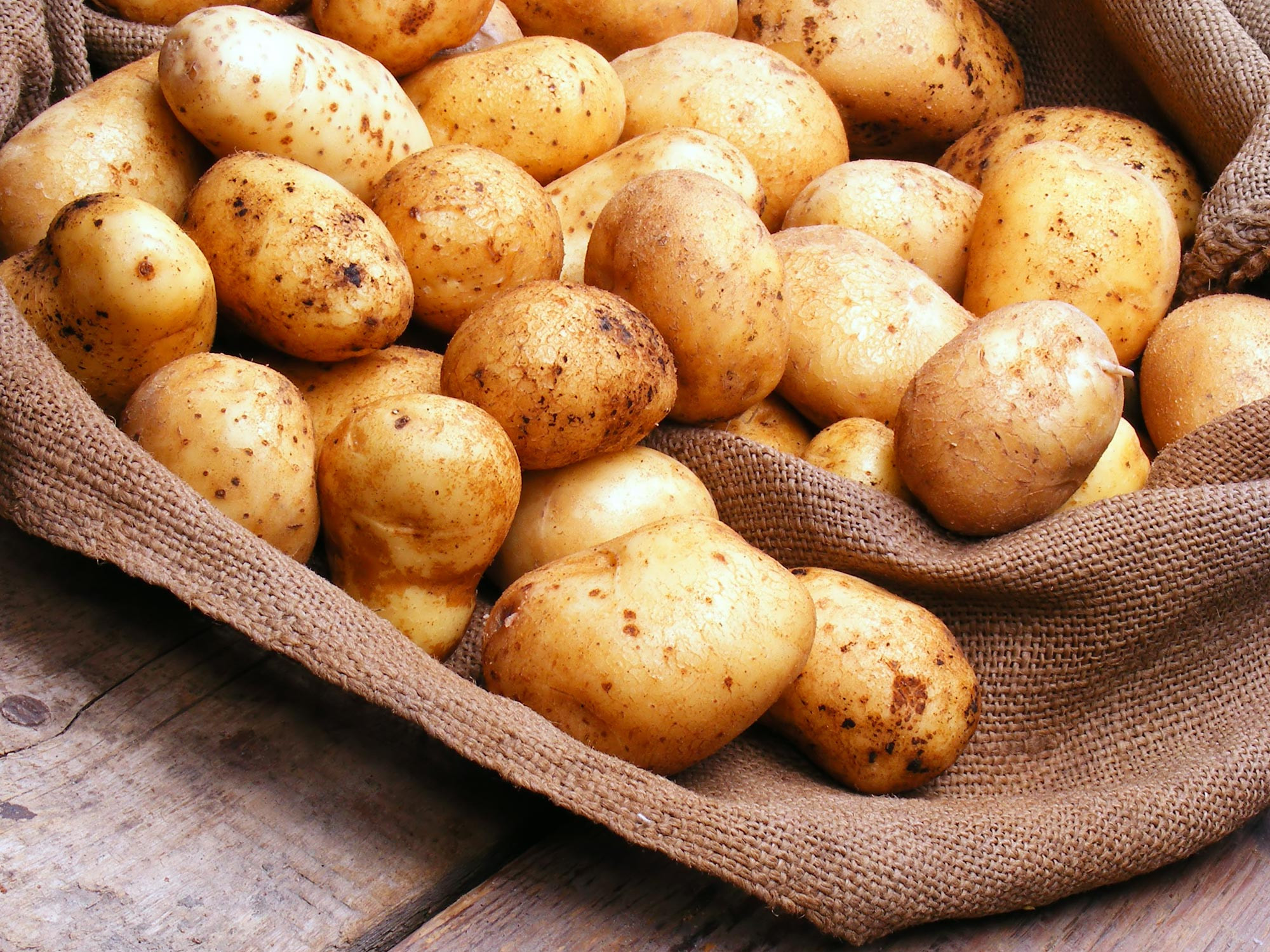 Potato Is A Vegetable
 Potatoes Ve ables