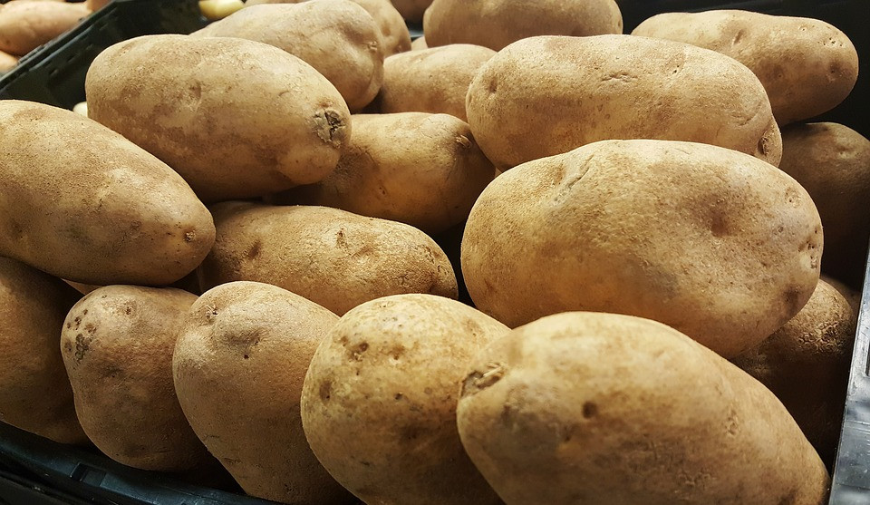 Potato Is A Vegetable
 Potato Patato – Jewel 107 7 Hawkesbury Lachute