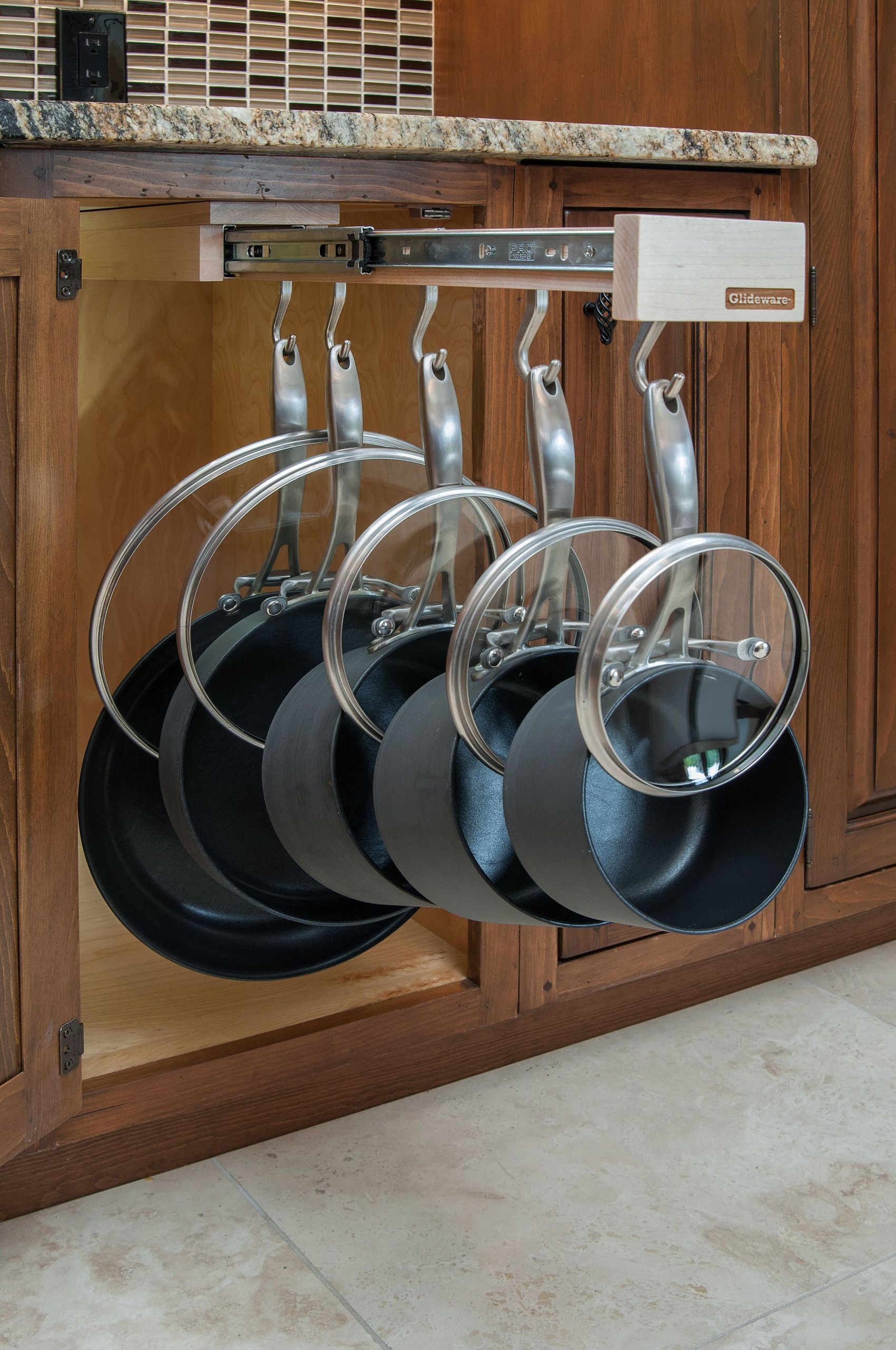 30 Ideas for Pots and Pans organizer Diy Home, Family, Style and Art