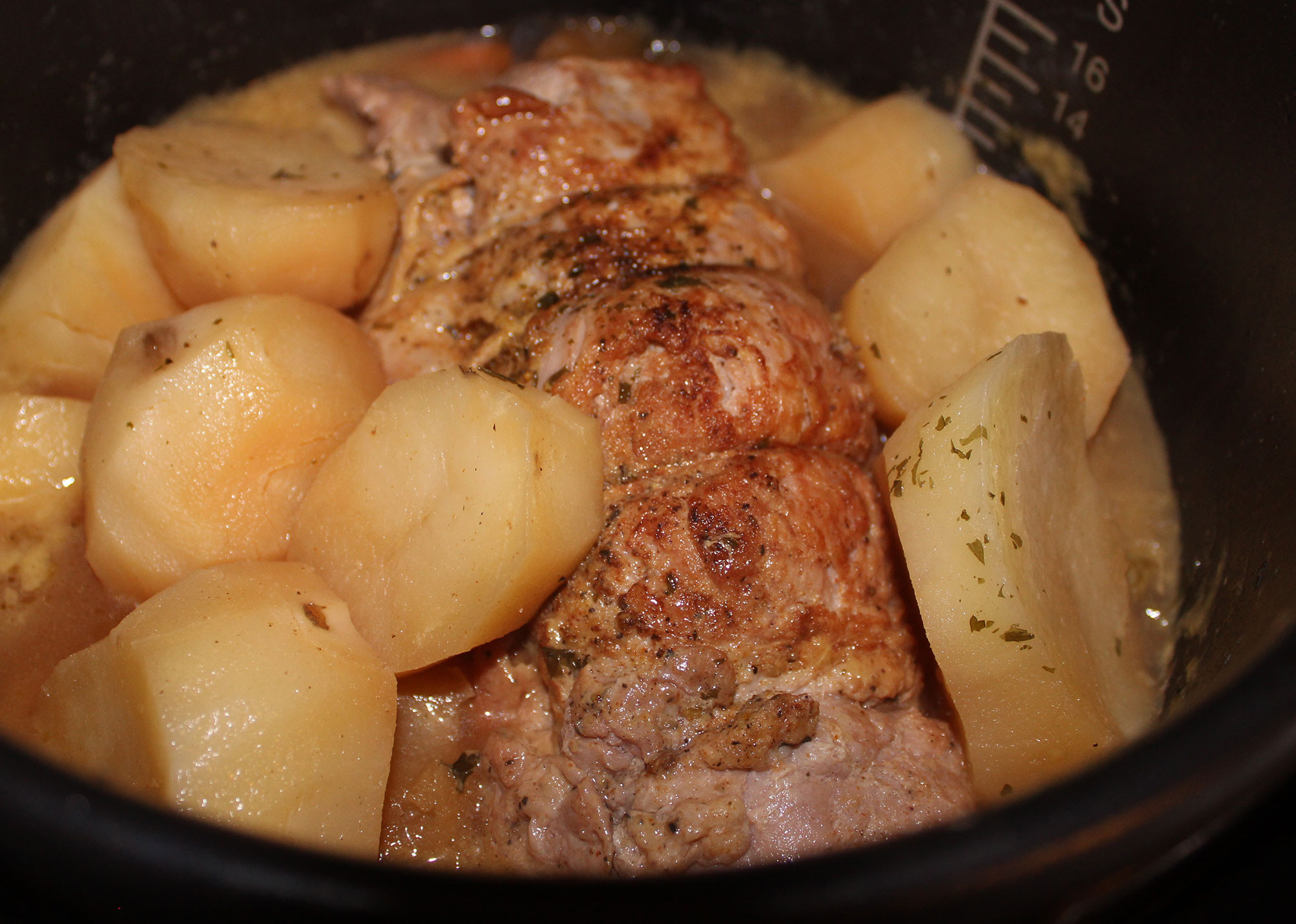 Pressure Cooking Pork Loin Roast
 PORK TENDERLOIN ROAST – PRESSURE COOKER