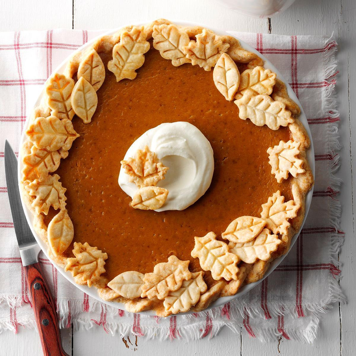 Pumpkin Pie Recipes
 Our Top 10 Pumpkin Pie Recipes