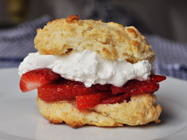 Quick Easy Strawberry Shortcake
 The Best Quick and Easy Strawberry Shortcakes