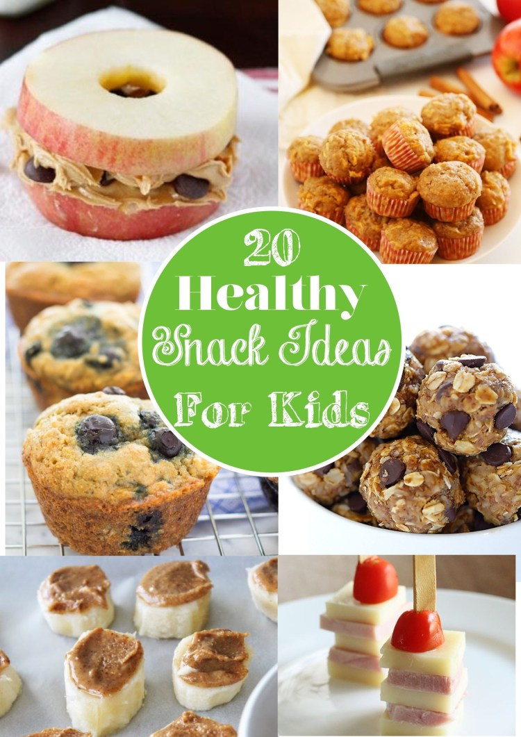Quick Healthy Snacks For Kids
 20 Healthy Snack Ideas For Kids Snack Smart