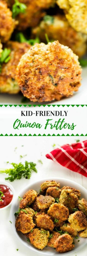 Quinoa Recipes Kid Friendly
 Kid Friendly Quinoa Fitters Quinoa Recipes for Kids