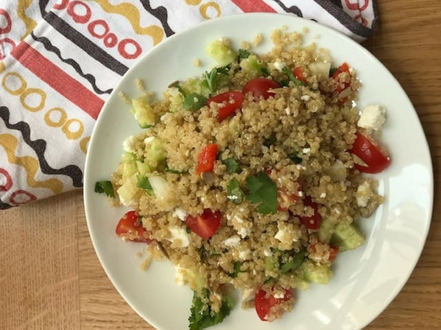 Quinoa Recipes Kid Friendly
 Kid friendly quinoa salad you will love Feeding Bytes