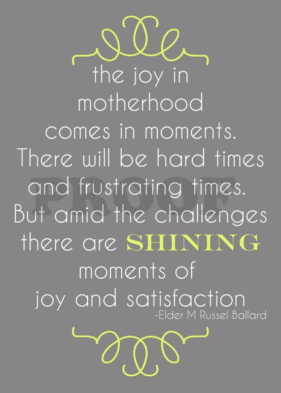 Quote For New Mothers
 The Joy Being A Mother Is Amazing Here s To New Mom s