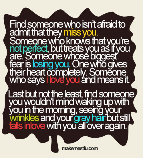 Quote On Finding Love
 Beautiful Quote About Finding Love Picture Quotes