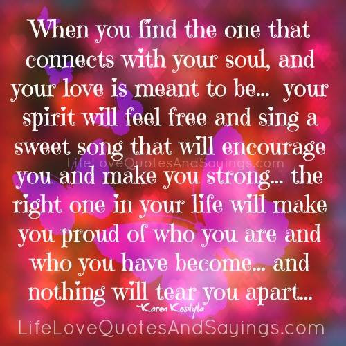 Quote On Finding Love
 Finding Love Quotes And Sayings QuotesGram