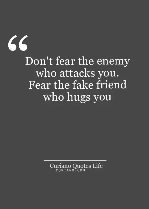 Quotes About Fake Friends In Your Life
 1000 images about QUOTES on Pinterest