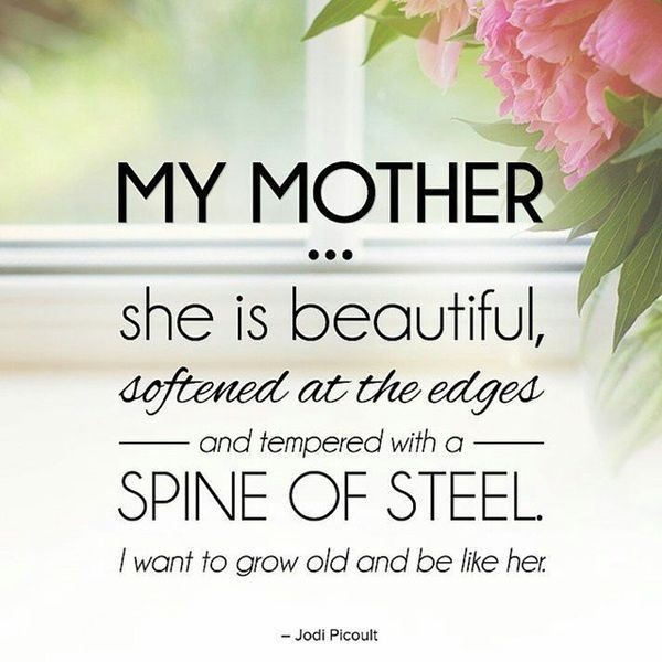 Quotes From Daughter To Mother
 Best Mother and Daughter Quotes