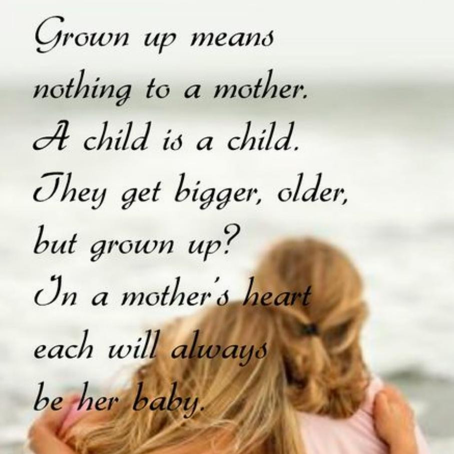 Quotes From Daughter To Mother
 100 Inspiring Mother Daughter Quotes