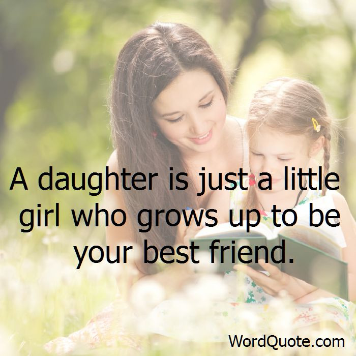 Quotes From Daughter To Mother
 50 Mother and daughter quotes and sayings