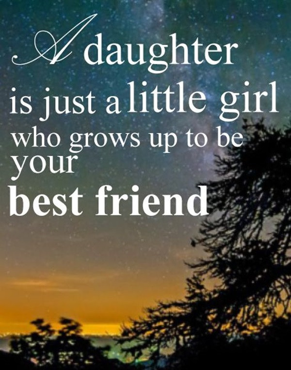 Quotes From Daughter To Mother
 Happy Birthday Quotes For Daughter From Mom QuotesGram