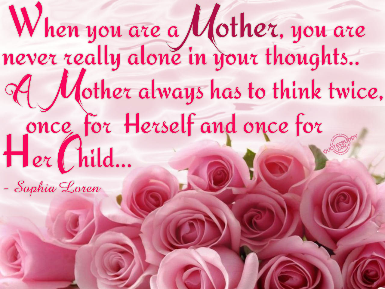 Quotes From Daughter To Mother
 Happy Life
