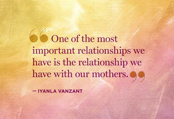 Quotes From Daughter To Mother
 50 Inspiring Mother Daughter Quotes with