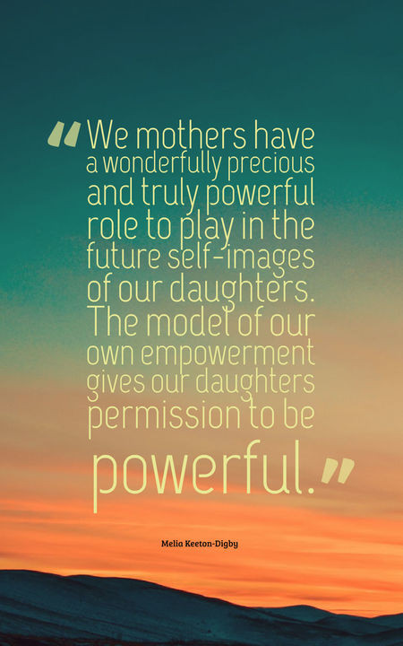 Quotes From Daughter To Mother
 70 Heartwarming Mother Daughter Quotes