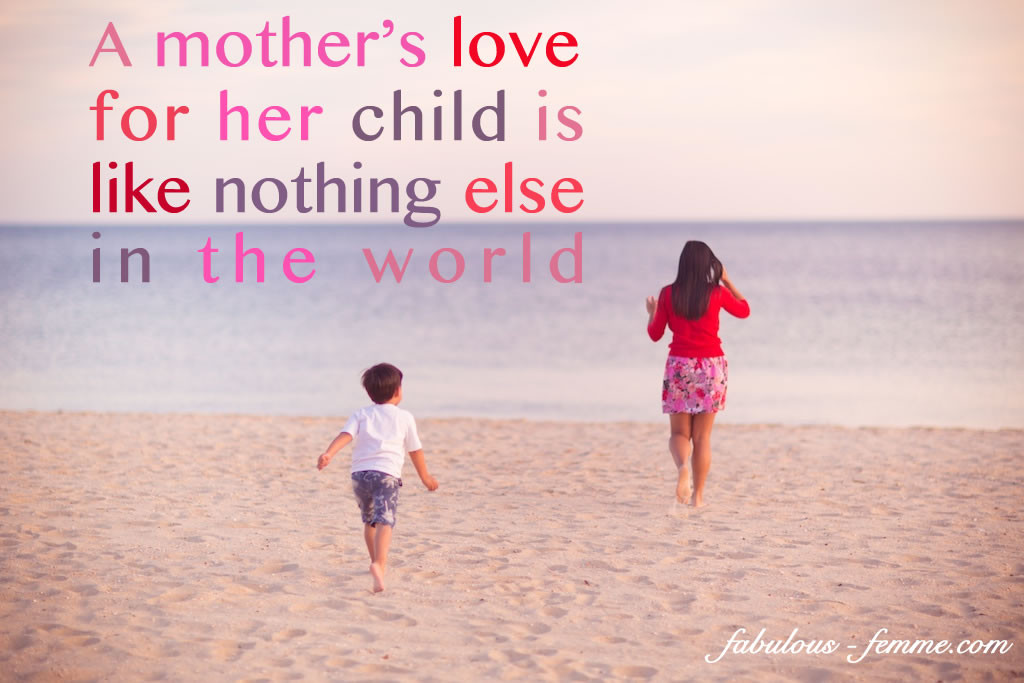 Quotes On Mothers Love
 Quotes About Mothers Love QuotesGram
