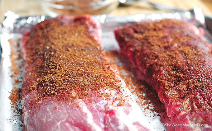 Rubs For Baby Back Ribs
 Chipotle Baby Back Ribs Recipe